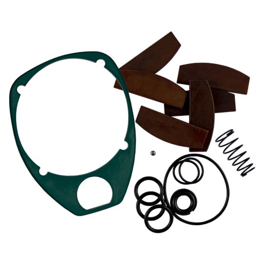 Picture of KIT DE REPARAAcAO DE FERRAMENTAS PNEUMATICAS - 51210 / 51212