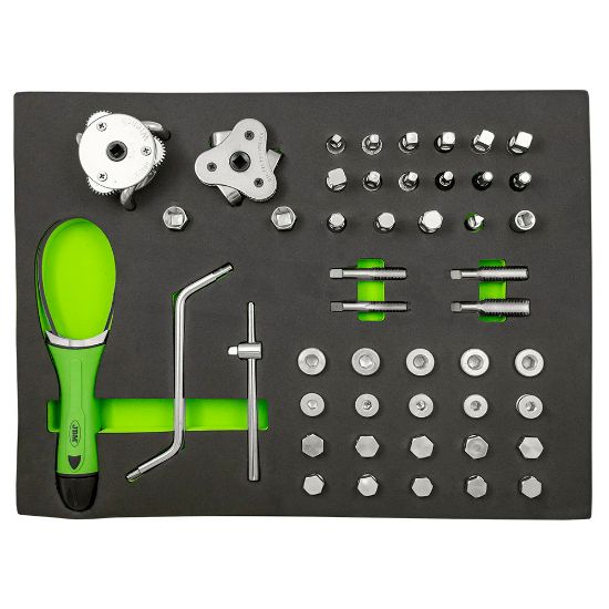 Imagem de TAMPAO CARTER E EXTRATORES DE FILTRO DE ALEO AJUSTAVEIS