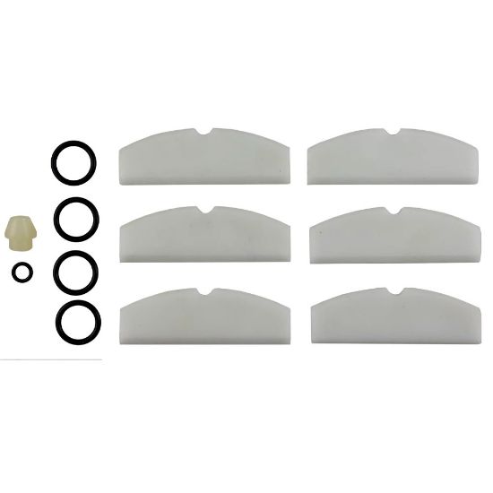 Imagem de KIT DE REPARAAcAO DE FERRAMENTAS PNEUMATICAS - 52814