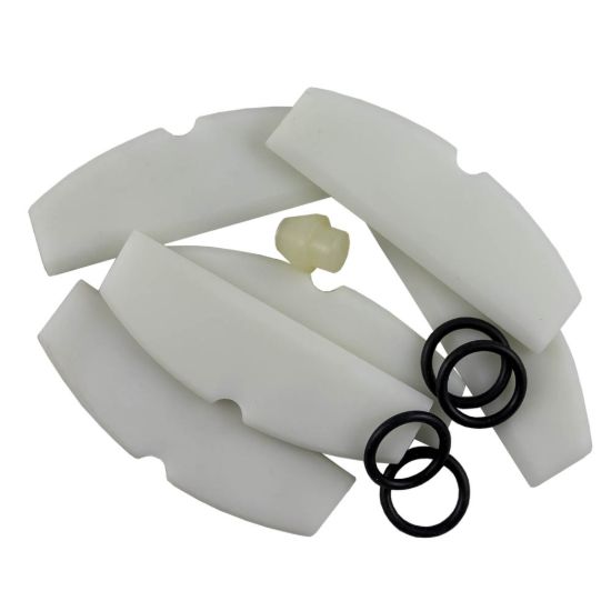 Imagem de KIT DE REPARAAcAO DE FERRAMENTAS PNEUMATICAS - 52814