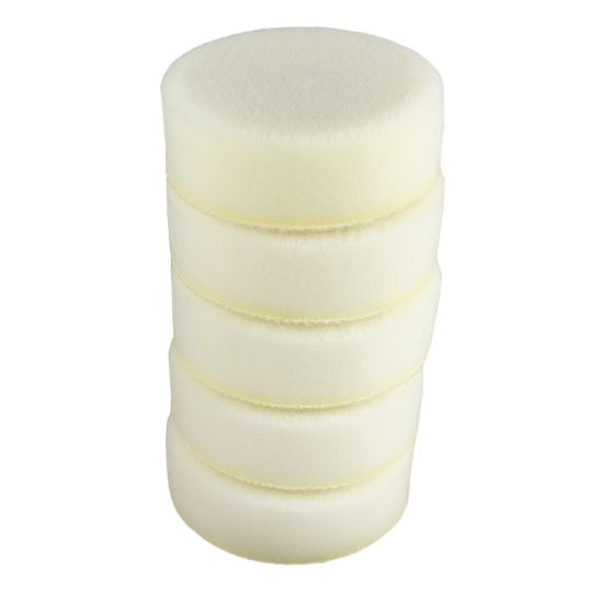 Imagem de ALMOFADA ESPONJOSA MACIA PARA REF. 53576 - BRANCA