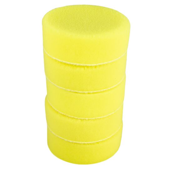 Imagem de ALMOFADA ESPONJOSA DURA PARA REF. 53576 - AMARELA