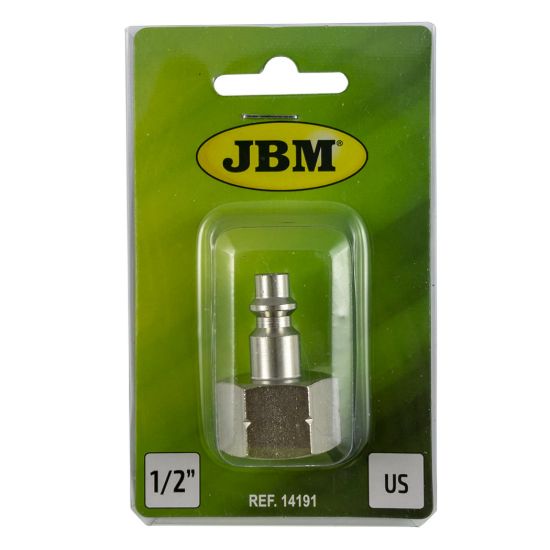 Imagem de CONECTOR MACHO US - ROSCA FASMEA DE 1/2