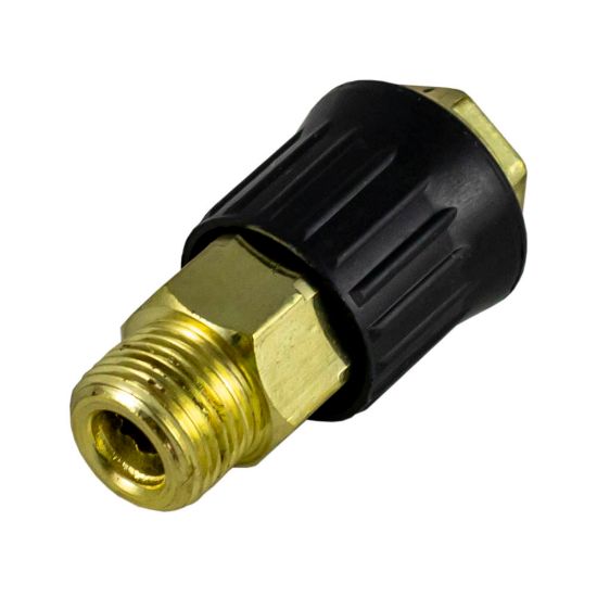 Imagem de CONECTOR DE SEGURANAcA UNIVERSAL FASMEA  - ROSCA MACHO  3/8