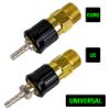 Imagem de CONECTOR SE SEGURANAcA UNIVERSAL FASMEA  - ROSCA FASMEA  1/2