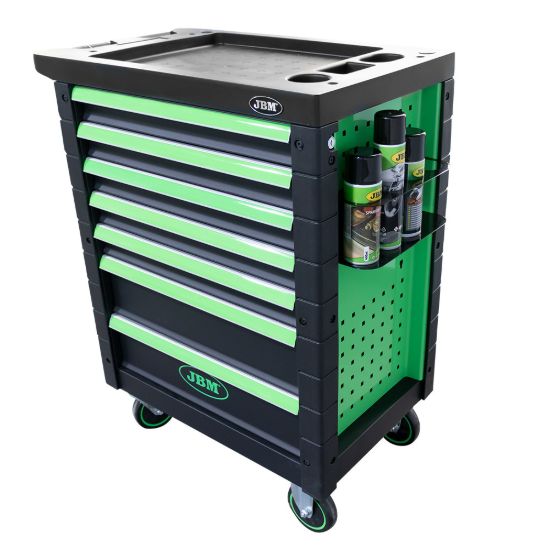 Imagem de PORTA SPRAYS PARA CARROS DE FERRAMENTAS