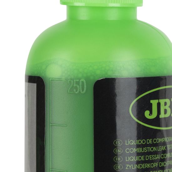 Imagem de FLUIDO DE TESTE DE FUGAS DE COMBUSTAO