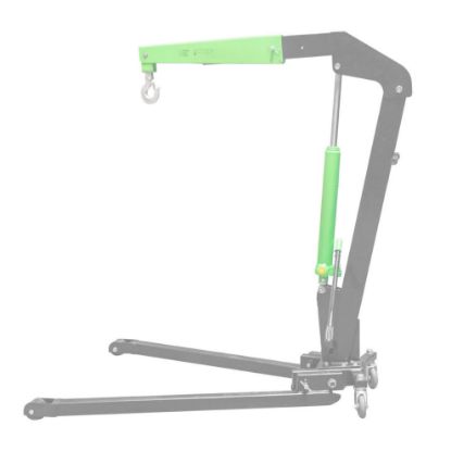 Imagem de Anel de vedação do pistão p/grua - 52985