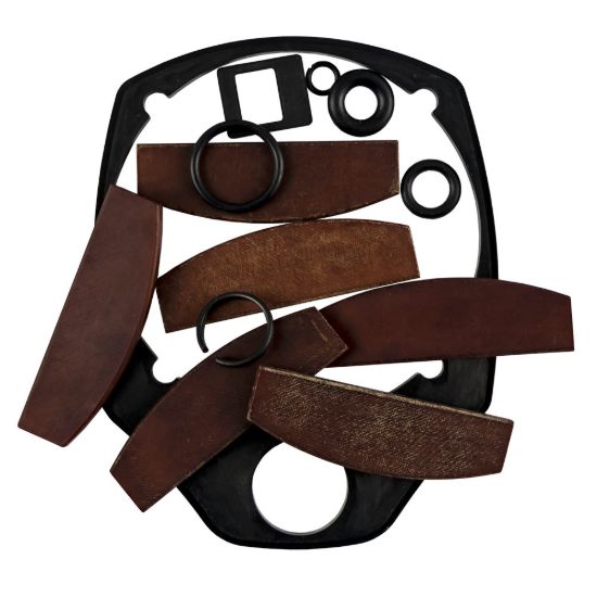 Imagem de KIT DE REPARAAcAO DE FERRAMENTAS PNEUMATICAS - 53689