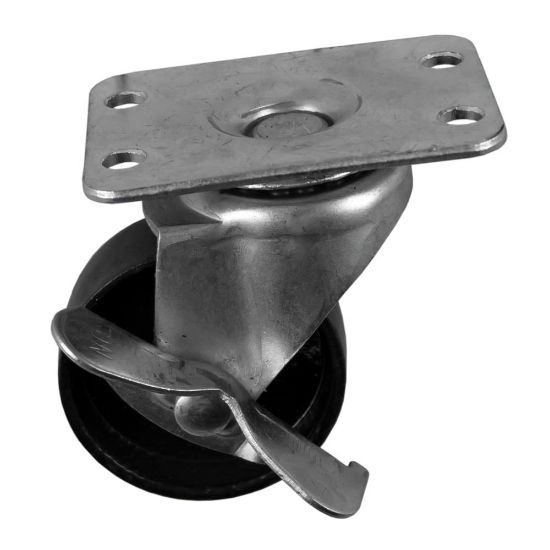 Imagem de CONJUNTO DE 2 RODAS COM TRAVAO PARA 50911