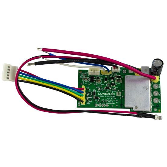 Imagem de PLACA DE CIRCUITO IMPRESSO PARA REF. 60024