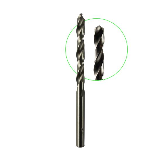 Imagem de BROCA ESPIRAL HSS 4341,6X93MM