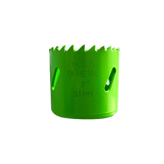 Imagem de SERRA ANULAR BIMETALICA 51 MM