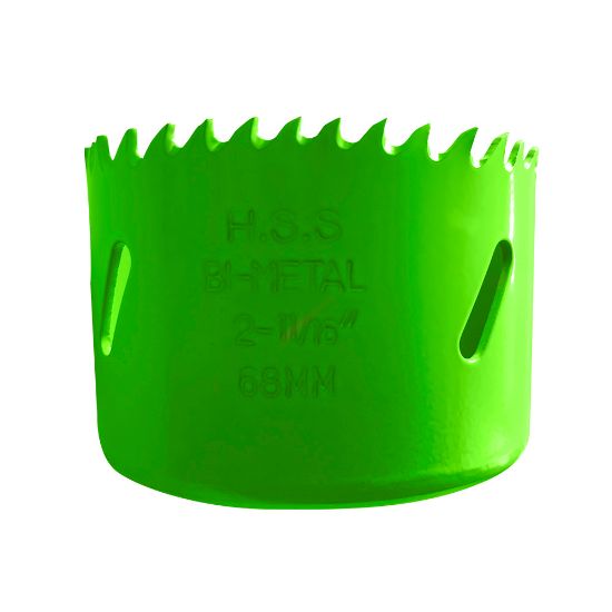 Imagem de SERRA ANULAR BIMETALICA 68 MM