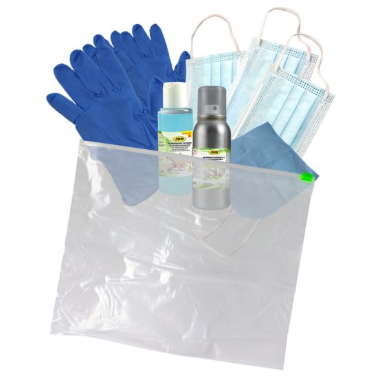 Imagem de SACO DE PVC COM ZAPER/ FECHO 25X30CM