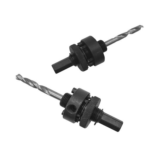 Imagem de MANDRIL DA SERRA DE FURO COM BROCA, 32-152 MM