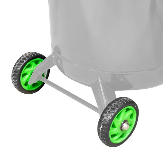 Imagem de RODA PARA COLECTOR DE ALEO 80L