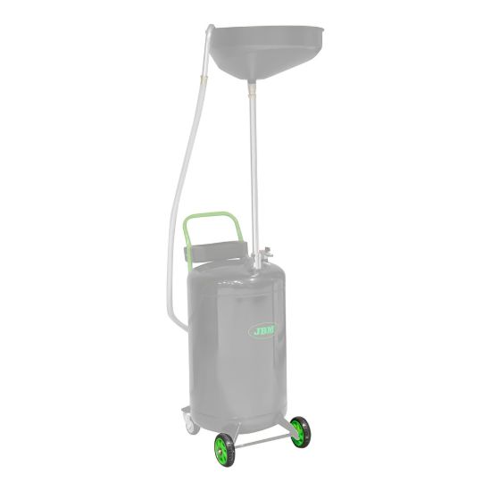 Imagem de RODA PARA COLECTOR DE ALEO 80L