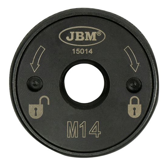 Imagem de PORCA DE REMOAcAO RAPIDA M14 PARA REBARBADORA