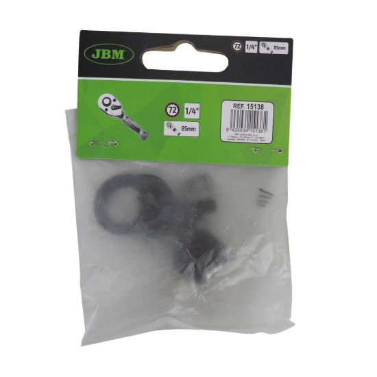 Imagem de KIT DE REPARO PARA CHAVE CATRACA 1/4(REF. 53671)