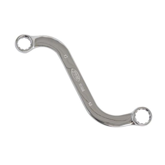 Imagem de BANDEJA DE EVA COM REVESTIMENTO CARBONO COM 6 CONJUNTOS CHAVES PORCA TIPO S-REVE