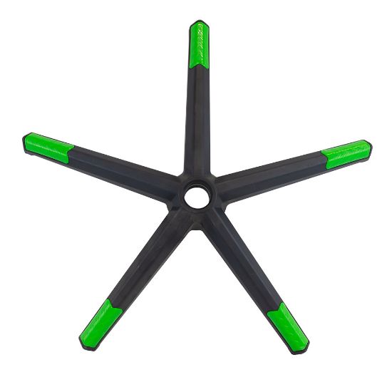 Imagem de BASE  PARA CADEIRA ROTATIVA (NO. 53956)