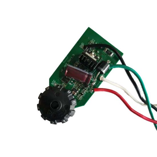 Imagem de PLACA DE CIRCUITO IMPRESSO PARA REF.60038