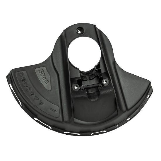 Imagem de TAMPA DE PROTEAcAO DE CORTADOR DE ESCOVA (NO. 60040)