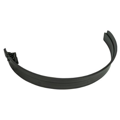 Imagem de BASE DA TAMPA DE PROTEAcAO DE CORTADOR DE ESCOVA (NO. 60040)