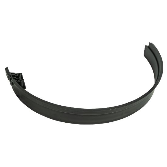 Imagem de BASE DA TAMPA DE PROTEAcAO DE CORTADOR DE ESCOVA (NO. 60040)