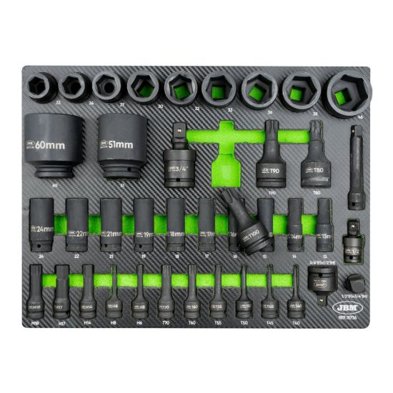 Imagem de TOMADAS DE IMPACTO EM SUPORTE DE EVA