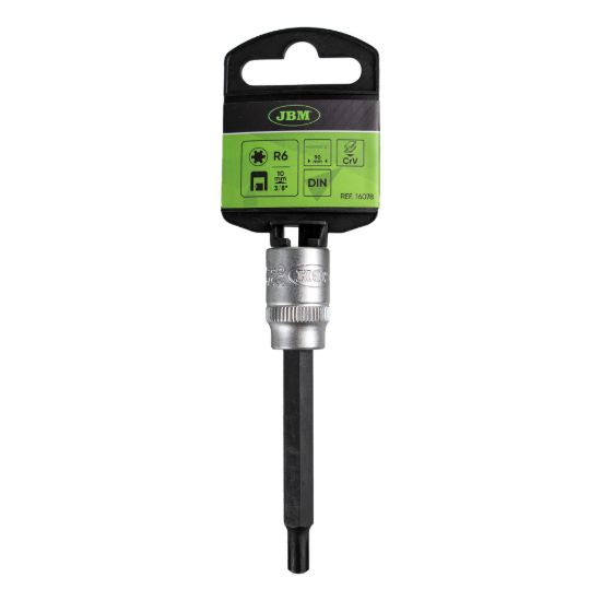 Imagem de PUNTA DE 3/8" RIBE R6 90MM
