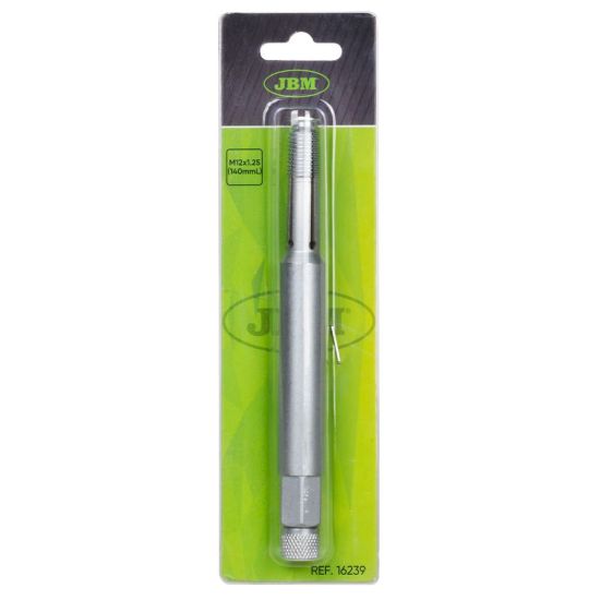 Imagem de UTIL REPARADOR DE ROSCA DE BUJIA M12X1,25 140MM (REF. 54280)