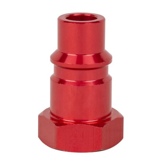 Imagem de SOPORTE DE CONECTOR DE ALTA PRESION ROJO PARA GAS 1234YF (REF.54291)
