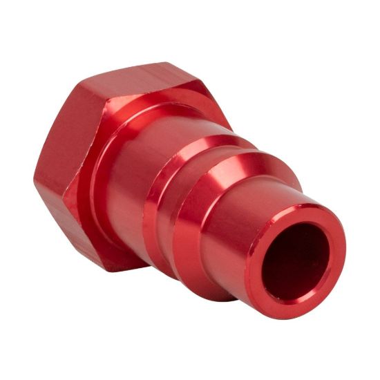Picture of SOPORTE DE CONECTOR DE ALTA PRESION ROJO PARA GAS 1234YF (REF.54291)