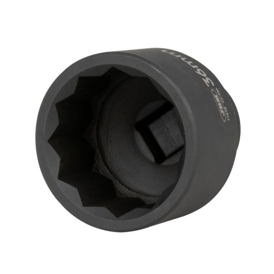 Imagem de VASO DE IMPACTO CORTO DE 12 CANTOS - 1/2" 36MM