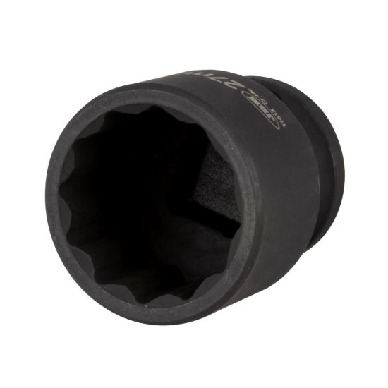 Imagem de VASO DE IMPACTO CORTO DE 12 CARAS - 1/2" 27MM
