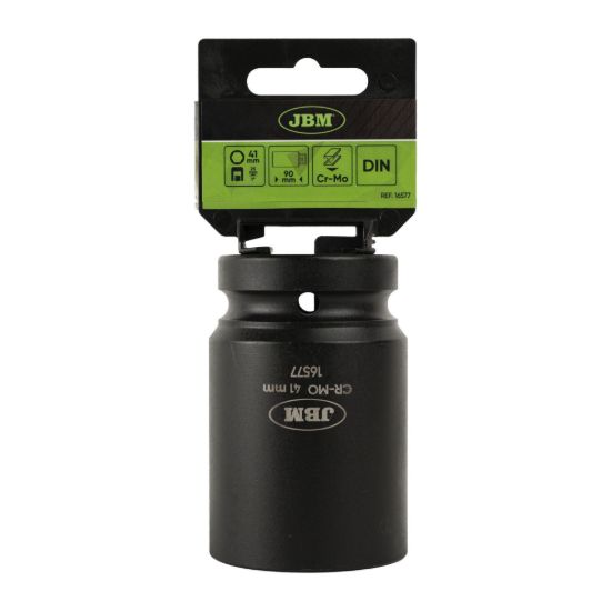 Imagem de VASO DE IMPACTO LARGO HEX. 1" 41MM