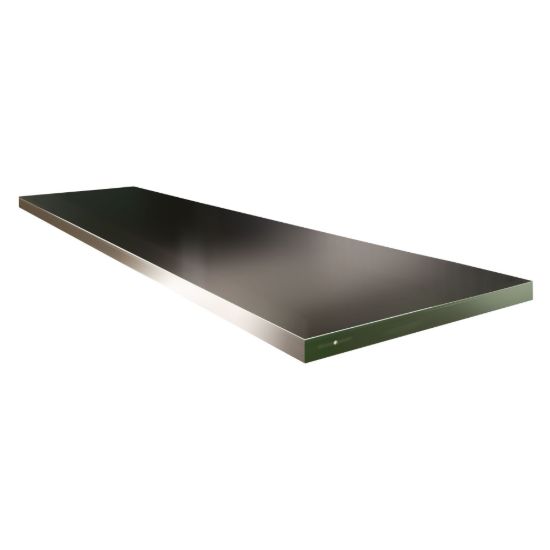 Imagem de TABLERO DE ACERO INOXIDABLE 2040X500MM (REF.54327)