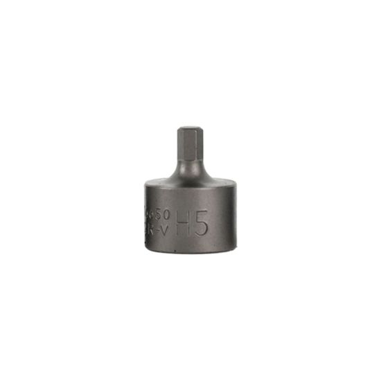 Imagem de PUNTA HEXAGONAL CORTA 3/8" 5MM (REF.54545)