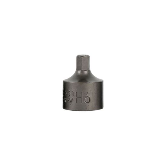 Imagem de PUNTA HEXAGONAL CORTA 3/8" 6MM (REF.54545)