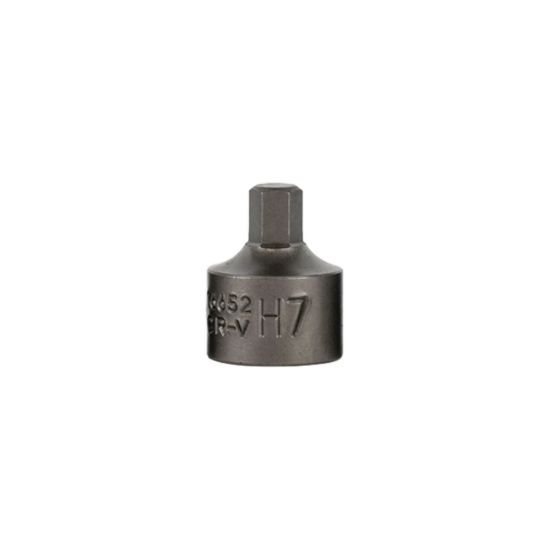 Imagem de PUNTA HEXAGONAL CORTA 3/8" 7MM (REF.54545)