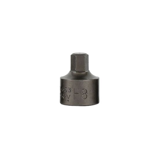 Imagem de PUNTA HEXAGONAL CORTA 3/8" 8MM (REF.54545)