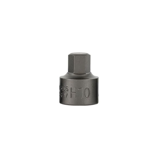Imagem de PUNTA HEXAGONAL CORTA 3/8" 10MM (REF.54545)