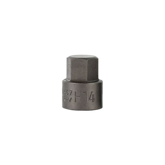 Imagem de PUNTA HEXAGONAL CORTA 3/8" 14MM (REF.54545)