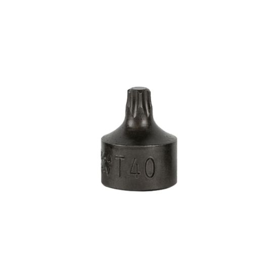 Imagem de PUNTA TORX CORTA 3/8" T40 (REF.54546)