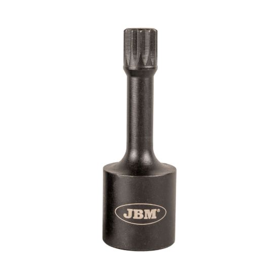 Imagem de 1/2" VASO DE IMPACTO ESPECIAL PARA TORNILLOS SPLINE (XZN) M12 (72MM)