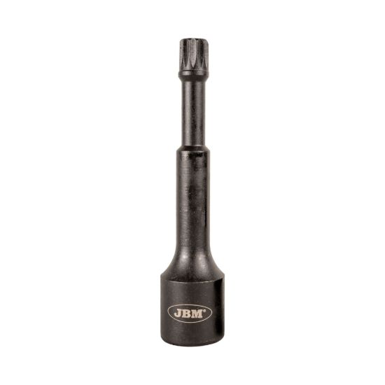 Imagem de 1/2" VASO DE IMPACTO ESPECIAL PARA TORNILLOS SPLINE (XZN) M12 (115MM)