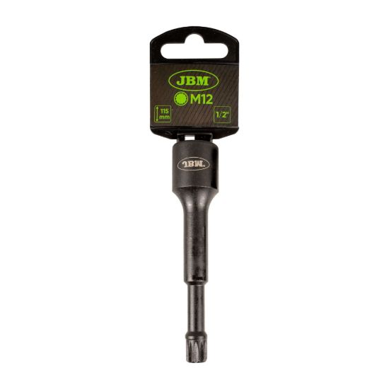 Picture of 1/2" VASO DE IMPACTO ESPECIAL PARA TORNILLOS SPLINE (XZN) M12 (115MM)