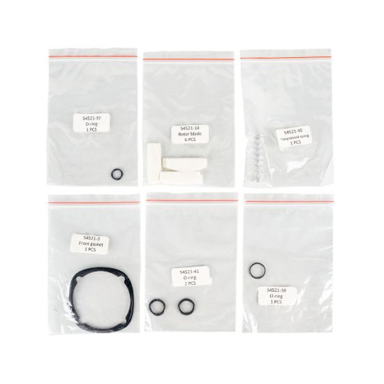 Imagem de SET DE REPARACIÓN HERRAMIENTA NEUMÁTICA - 54521